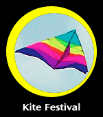 Kite Festival.