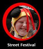 Street Festival.