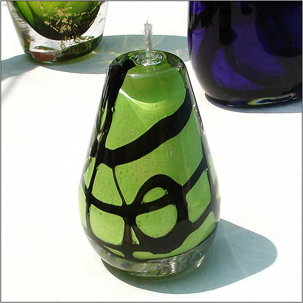 Handblown Glass by Marblehead Glassworks, www.marbleheadglassworks.com.