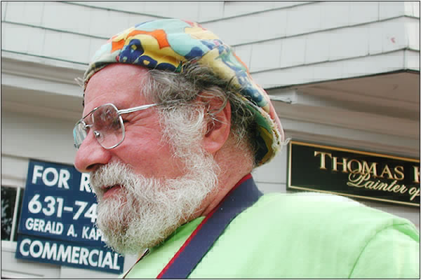 Herb Goldberg, Festival Photo Historian Chairperson.