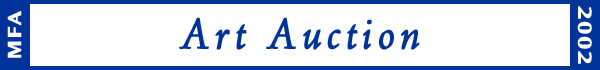 Art Auction | Marblehead Festival of Arts 2002.