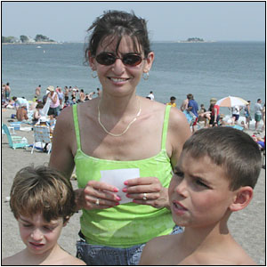 Sand sculpture photo.